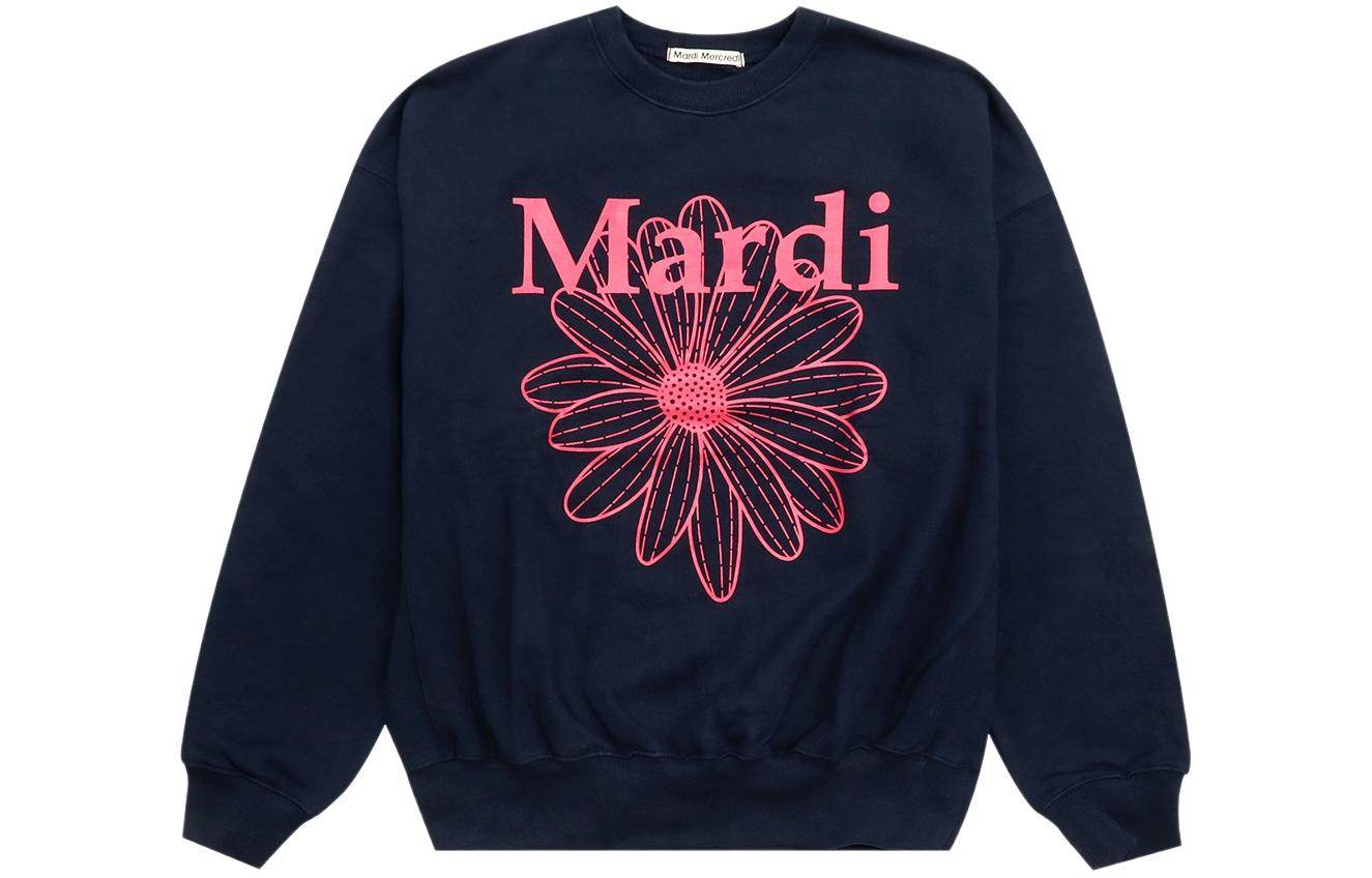 Свитер Mardi Mercredi FW23 - Boxette Shop